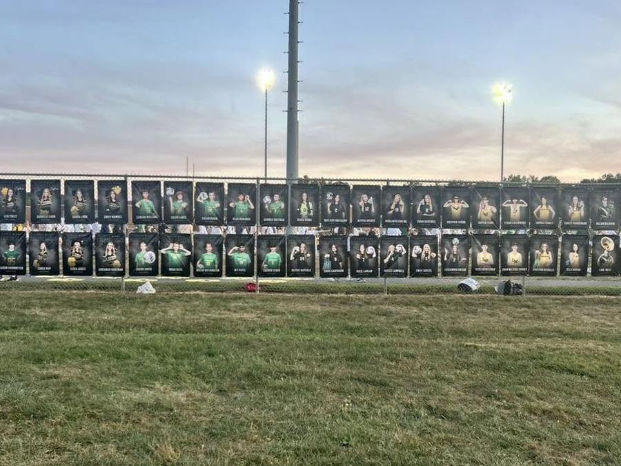 Sports Banners by Brand 513 Collective
