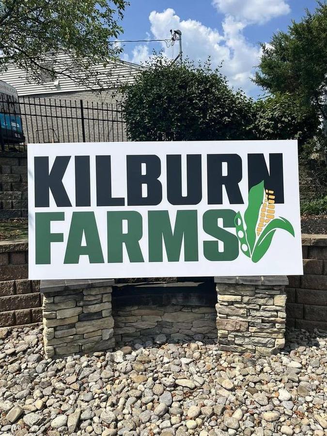 Kilburn Farms — Signs by Brand 513 Collective