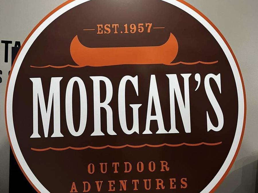 Morgan's Outdoor Adventures — Signs by Brand 513 Collective