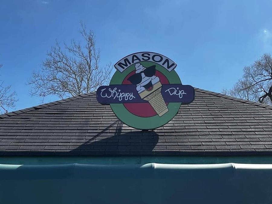 Mason Whippy Dip — Signs by Brand 513 Collective