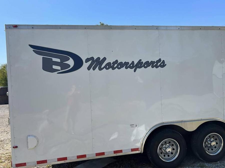 B Motorsports — Vehicle & Trailer by Brand 513 Collective