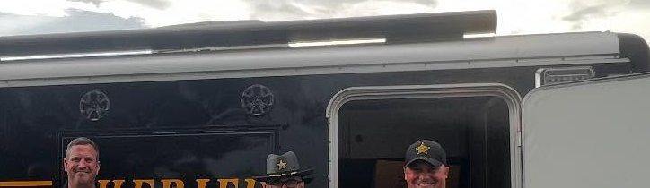 Team WCSO — Warren County Sheriff's Office — Vehicle & Trailer by Brand 513 Collective