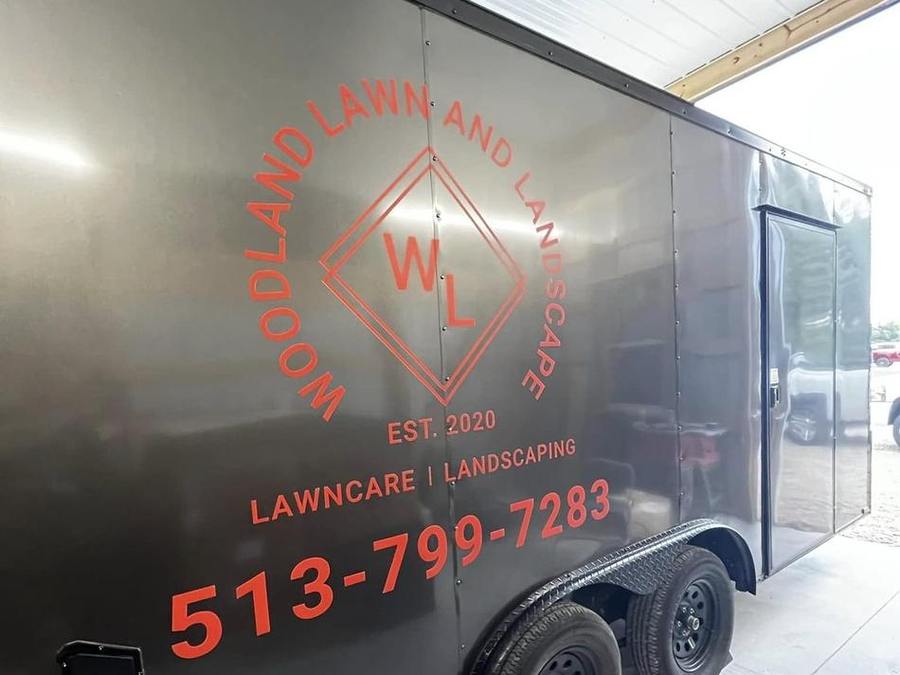 Trailer Wraps by Brand 513 Collective