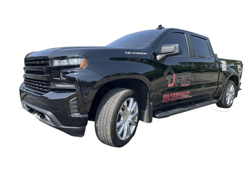 Vehicle Wraps by Brand 513 Collective