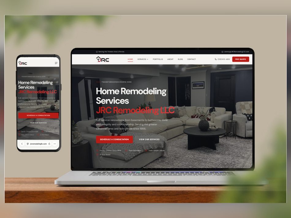 Website designed and built by Brand 513 Collective