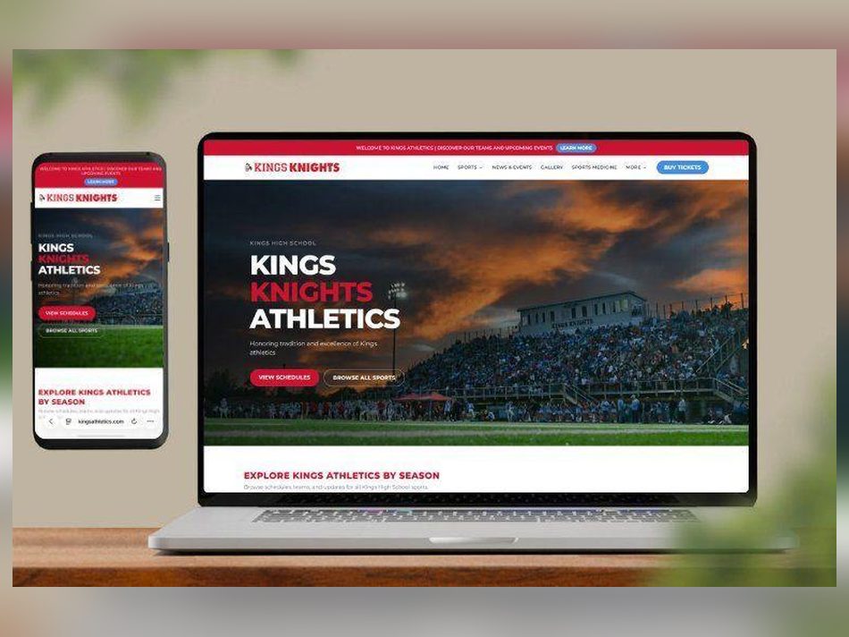 Web Design & Development by Brand 513 Collective